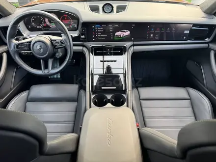 Porsche Panamera Turbo E-Hybrid 2024 года за 125 000 000 тг. в Алматы – фото 29
