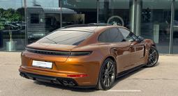 Porsche Panamera Turbo E-Hybrid 2024 года за 125 000 000 тг. в Алматы – фото 4