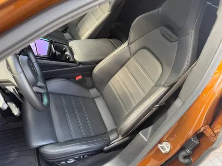 Porsche Panamera Turbo E-Hybrid 2024 года за 125 000 000 тг. в Алматы – фото 24
