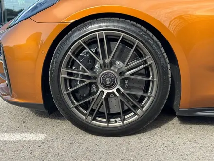 Porsche Panamera Turbo E-Hybrid 2024 года за 125 000 000 тг. в Алматы – фото 19