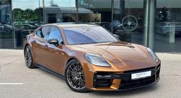 Porsche Panamera Turbo E-Hybrid 2024 года за 125 000 000 тг. в Алматы – фото 2
