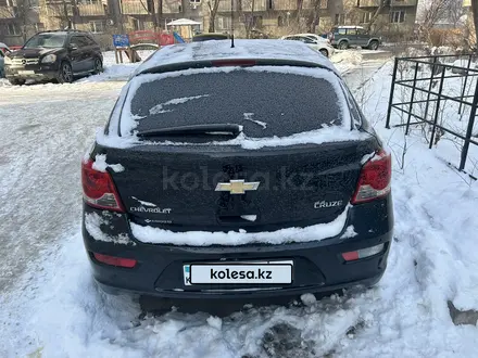 Chevrolet Cruze 2014 года за 5 600 000 тг. в Алматы – фото 2