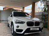 BMW X1 2017 года за 11 900 000 тг. в Алматы