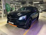 Mercedes-Benz GLE Coupe 43 AMG 2018 года за 33 000 000 тг. в Астана