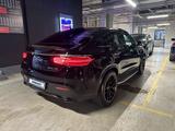 Mercedes-Benz GLE Coupe 43 AMG 2018 годаүшін35 000 000 тг. в Астана – фото 3