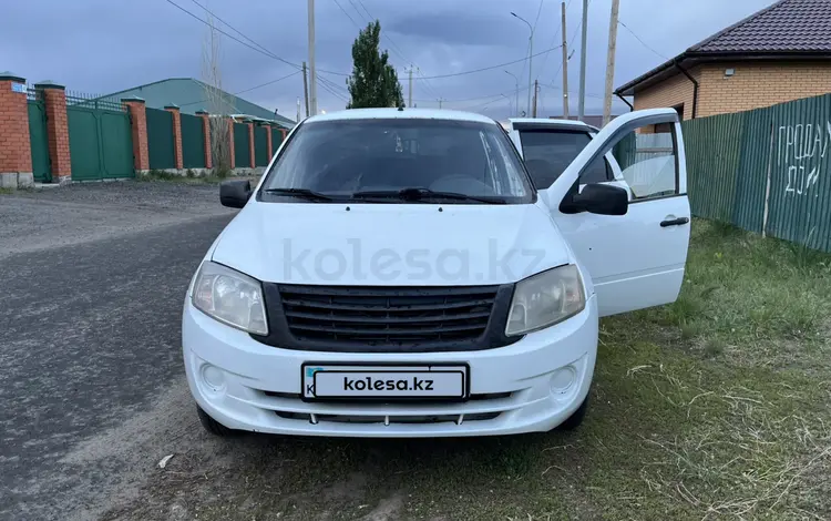 ВАЗ (Lada) Granta 2190 2013 годаүшін1 800 000 тг. в Павлодар