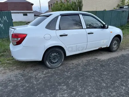 ВАЗ (Lada) Granta 2190 2013 года за 1 800 000 тг. в Павлодар – фото 3
