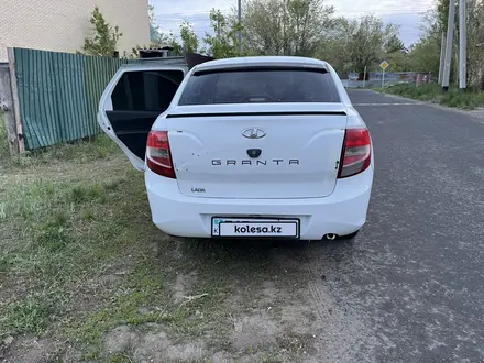 ВАЗ (Lada) Granta 2190 2013 года за 1 800 000 тг. в Павлодар – фото 5