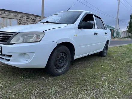 ВАЗ (Lada) Granta 2190 2013 года за 1 800 000 тг. в Павлодар – фото 6