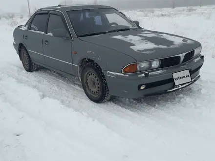 Mitsubishi Sigma/Magna 1993 года за 1 200 000 тг. в Караганда – фото 3