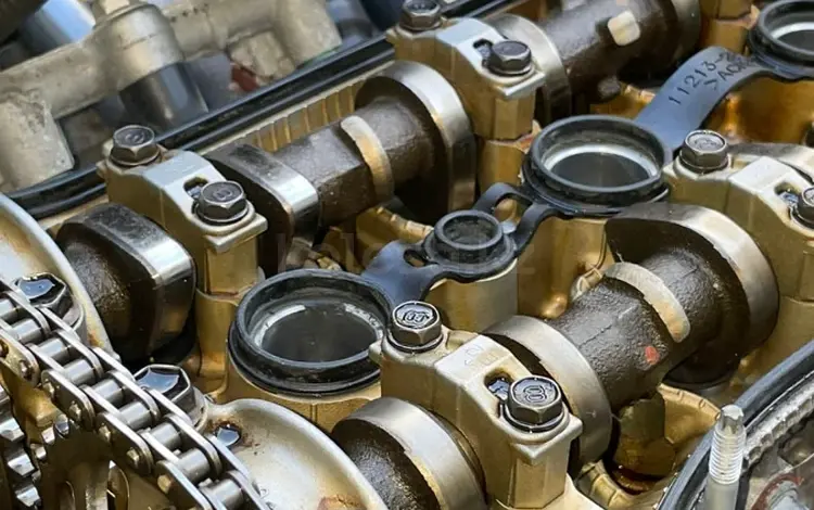 2AZ-FE Двигатель 2.4л АКПП АВТОМАТ Мотор на Toyota Camry (Тойота камри) за 163 000 тг. в Алматы