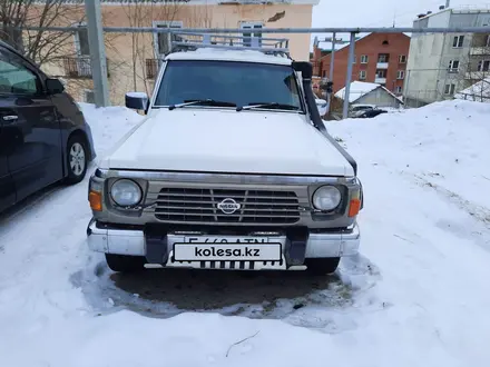 Nissan Safari 1995 года за 2 700 000 тг. в Усть-Каменогорск – фото 4