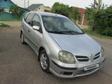 Nissan Almera Tino 2005 годаүшін3 400 000 тг. в Алматы