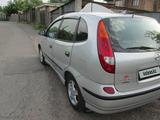 Nissan Almera Tino 2005 годаүшін3 400 000 тг. в Алматы – фото 3