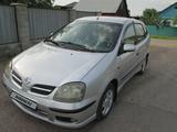 Nissan Almera Tino 2005 годаүшін3 400 000 тг. в Алматы – фото 4