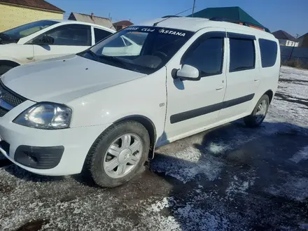 ВАЗ (Lada) Largus 2013 года за 3 400 000 тг. в Астана – фото 3