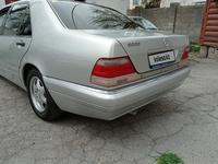 Mercedes-Benz S 320 1996 годаүшін3 400 000 тг. в Тараз