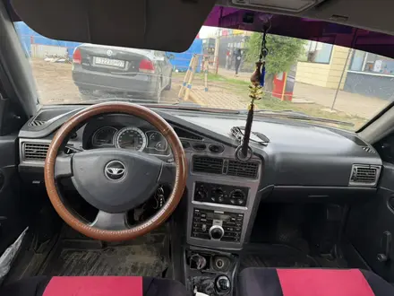 Daewoo Nexia 2011 года за 550 000 тг. в Уральск – фото 5