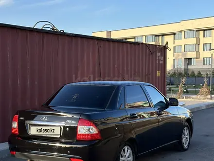 ВАЗ (Lada) Priora 2170 2014 года за 3 500 000 тг. в Астана – фото 7