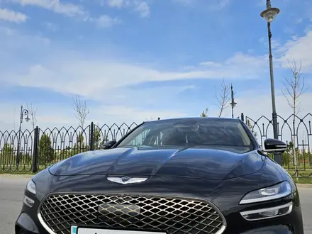 Genesis G70 2022 года за 19 000 000 тг. в Шымкент