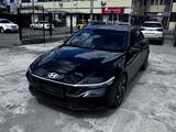 Hyundai Elantra 2024 года за 7 800 000 тг. в Атырау