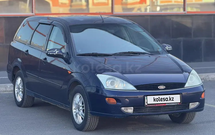 Ford Focus 1999 годаfor2 100 000 тг. в Астана