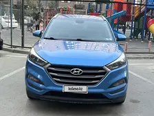 Hyundai Tucson, 2016