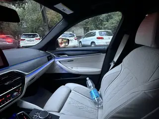 BMW 540