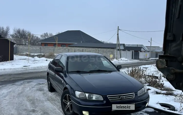 Toyota Camry 1997 годаүшін3 700 000 тг. в Талдыкорган