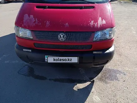 Volkswagen Caravelle 2003 года за 5 800 000 тг. в Петропавловск