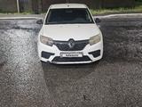 Renault Logan 2018 годаүшін1 550 000 тг. в Шымкент