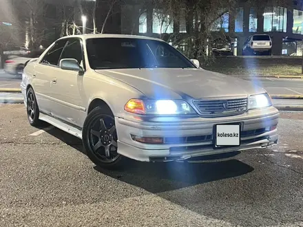 Toyota Mark II 1999 года за 3 550 000 тг. в Алматы