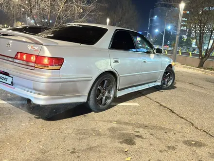 Toyota Mark II 1999 года за 3 550 000 тг. в Алматы – фото 6