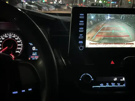 Toyota Corolla 2021 года за 9 300 000 тг. в Алматы