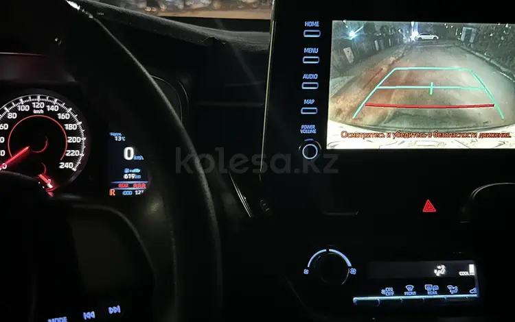Toyota Corolla 2021 года за 9 300 000 тг. в Алматы