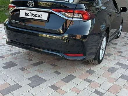 Toyota Corolla 2021 года за 9 300 000 тг. в Алматы – фото 3