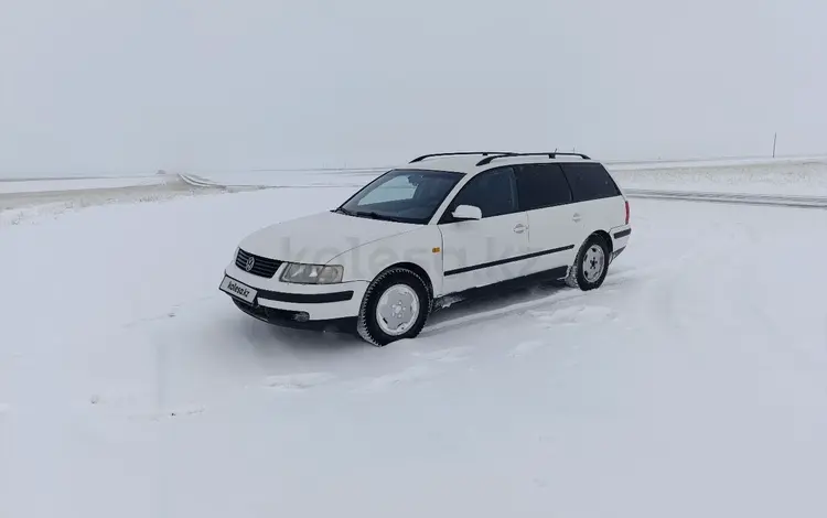 Volkswagen Passat 1998 года за 2 230 000 тг. в Астана