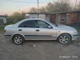 Nissan Almera 2002 года за 1 650 000 тг. в Кокшетау – фото 2