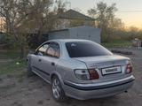 Nissan Almera 2002 года за 1 650 000 тг. в Кокшетау – фото 5