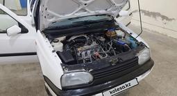 Volkswagen Golf 1993 годаүшін1 900 000 тг. в Алматы – фото 3