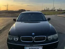 BMW 7 Series, 2002