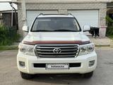 Toyota Land Cruiser 2013 года за 19 000 000 тг. в Алматы – фото 2