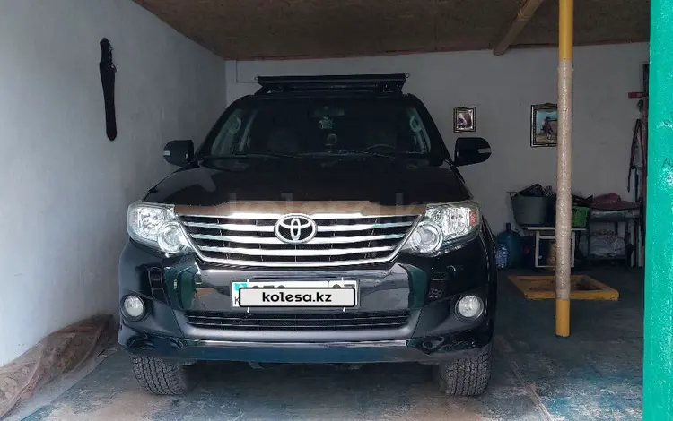 Toyota Fortuner 2014 года за 12 500 000 тг. в Уральск