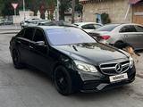 Mercedes-Benz E 200 2013 года за 9 000 000 тг. в Алматы