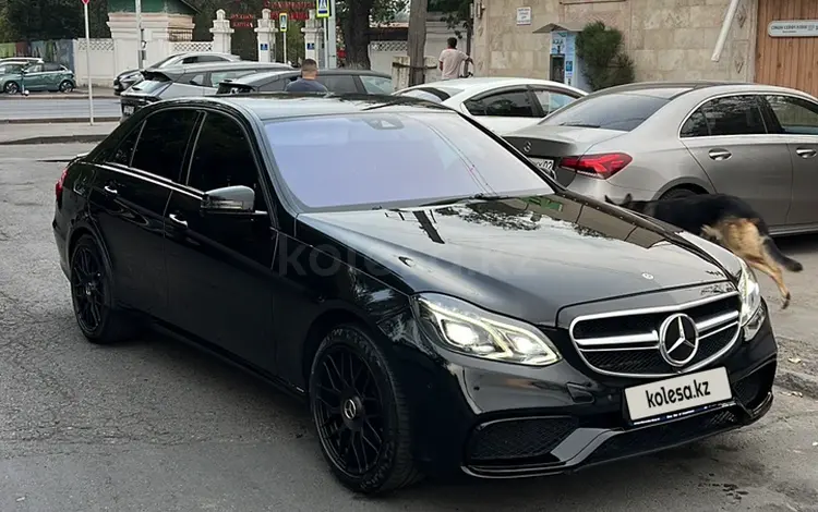 Mercedes-Benz E 200 2013 года за 9 000 000 тг. в Алматы