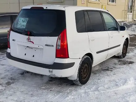 Mazda Premacy 2000 года за 2 350 000 тг. в Астана – фото 3