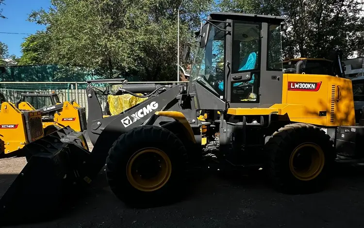 XCMG  LW 300KN 2026 годаүшін16 150 000 тг. в Алматы