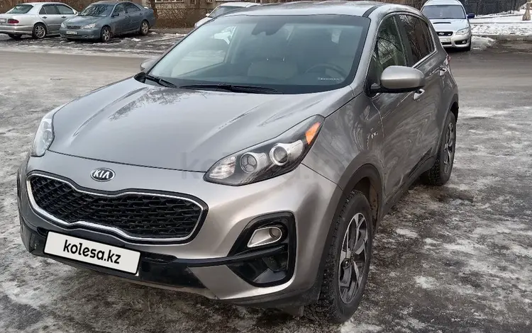 Kia Sportage 2019 годаүшін10 500 000 тг. в Алматы