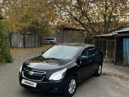 Chevrolet Cobalt 2023 года за 4 900 000 тг. в Алматы – фото 9