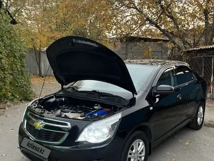 Chevrolet Cobalt 2023 года за 4 900 000 тг. в Алматы – фото 11
